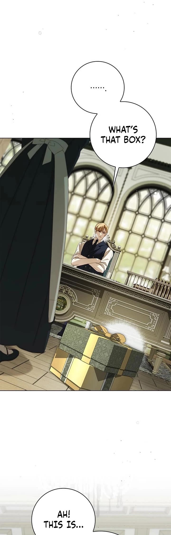 The Count's Secret Maid Chapter 63 page 14 - Chapter 63