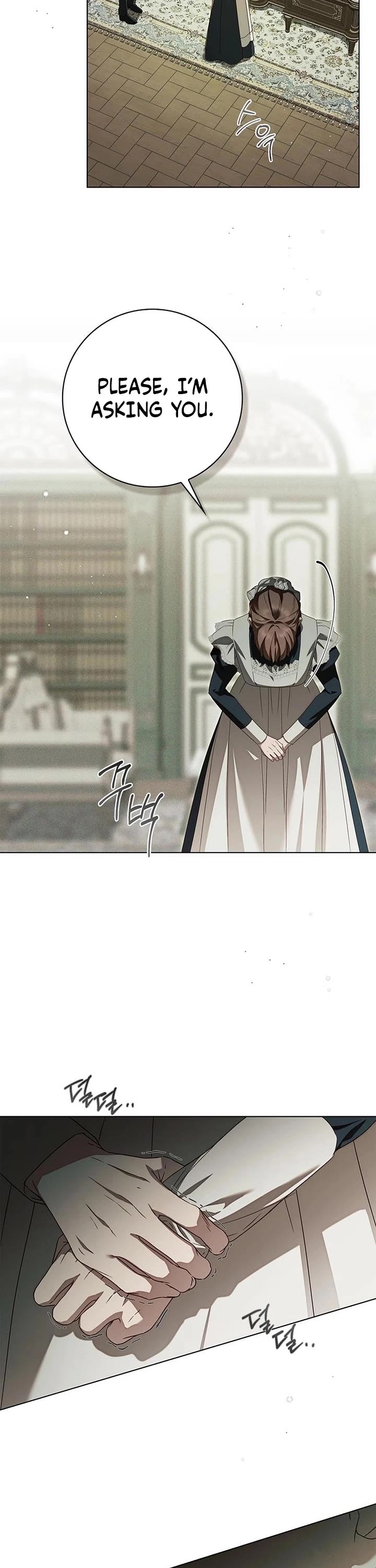 The Count's Secret Maid Chapter 63 page 17 - Chapter 63