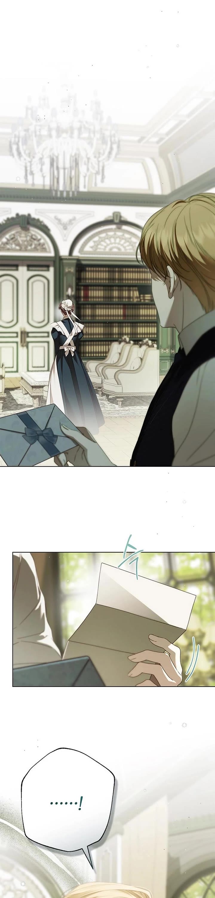The Count's Secret Maid Chapter 63 page 21 - Chapter 63