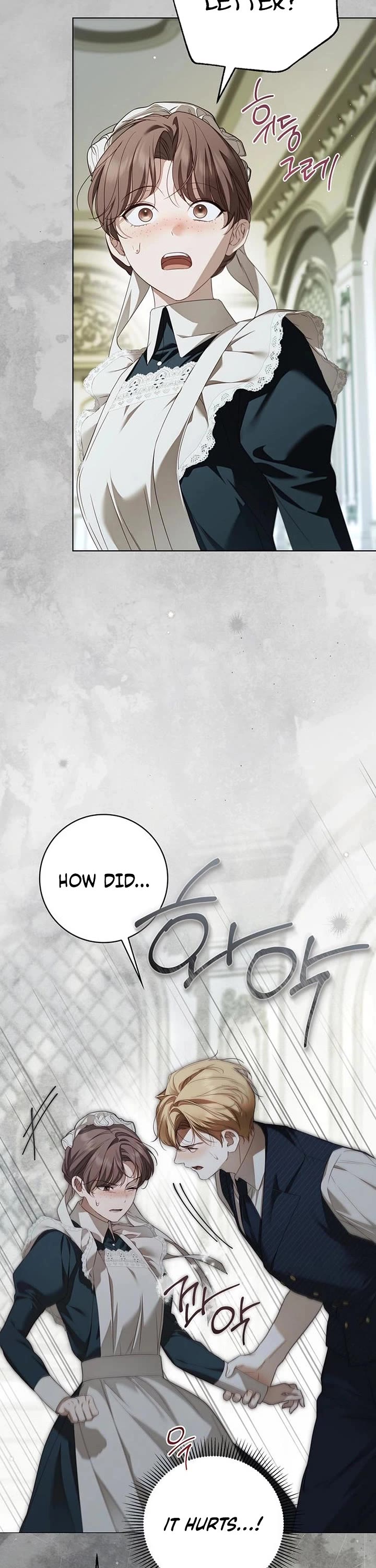 The Count's Secret Maid Chapter 63 page 26 - Chapter 63