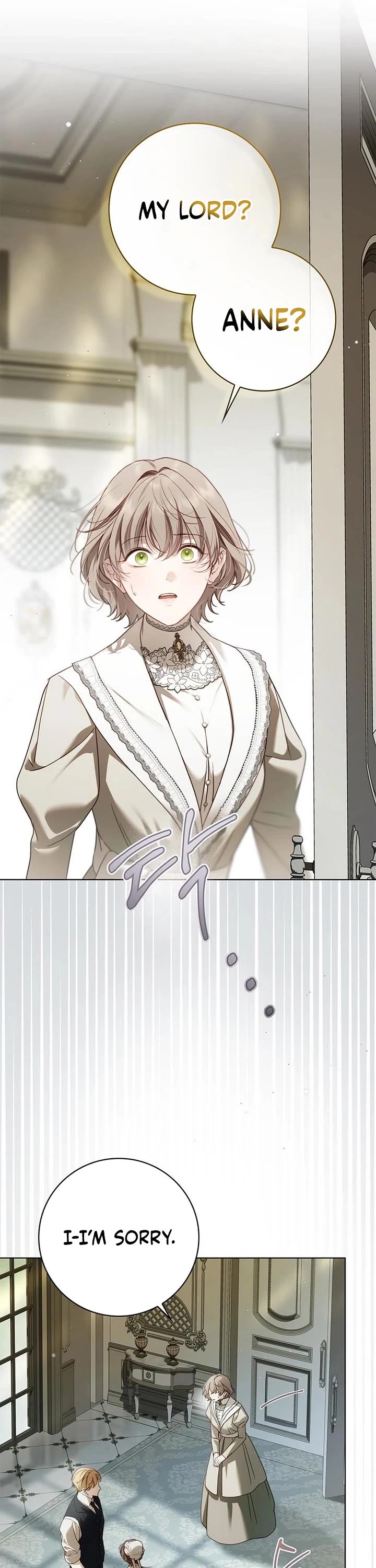 The Count's Secret Maid Chapter 63 page 28 - Chapter 63