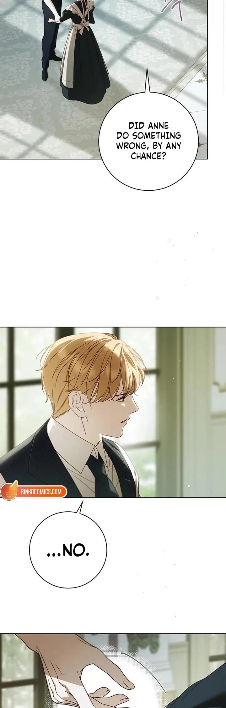 The Count's Secret Maid Chapter 63 page 29 - Chapter 63