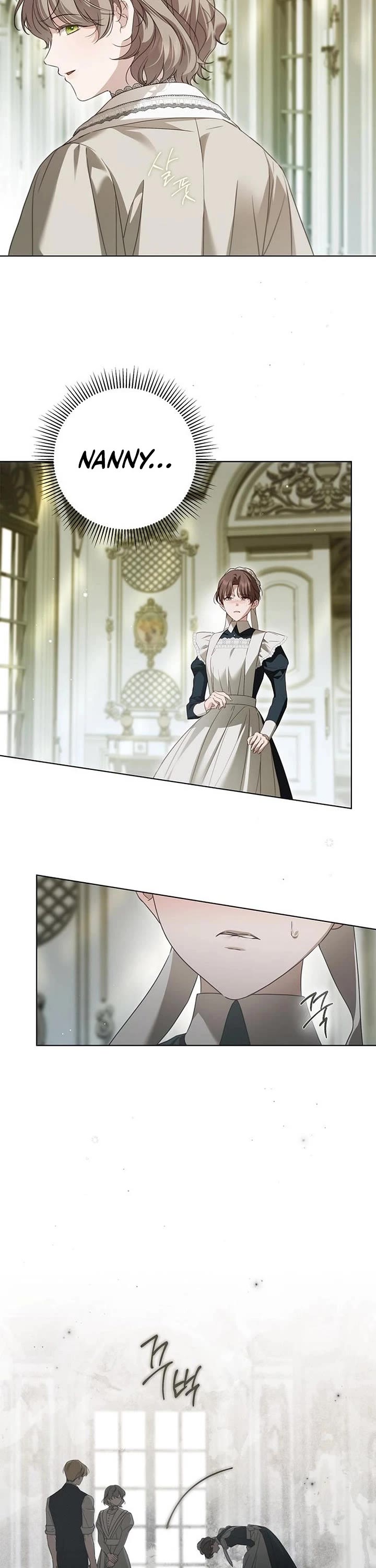 The Count's Secret Maid Chapter 63 page 32 - Chapter 63