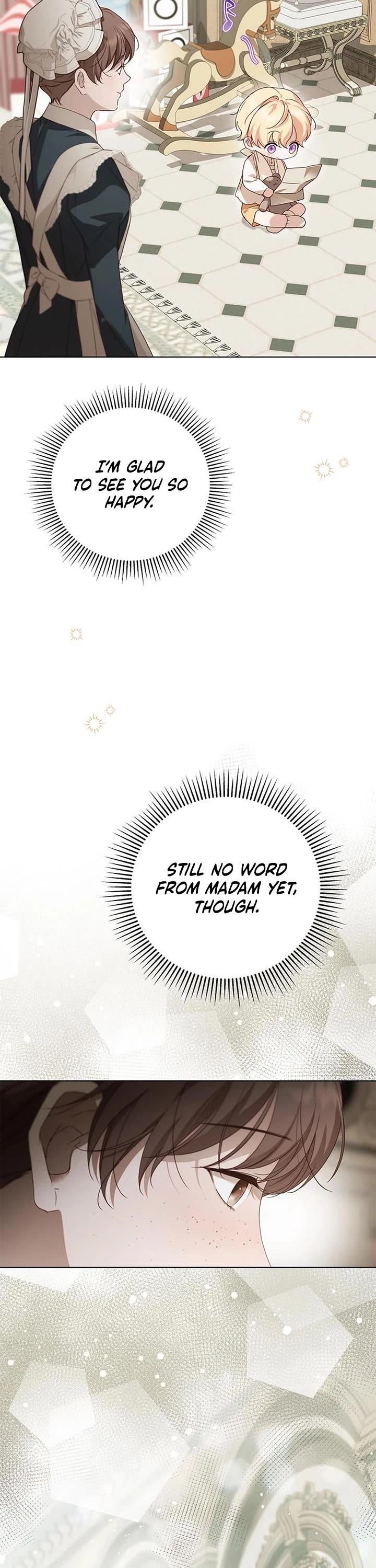 The Count's Secret Maid Chapter 63 page 37 - Chapter 63