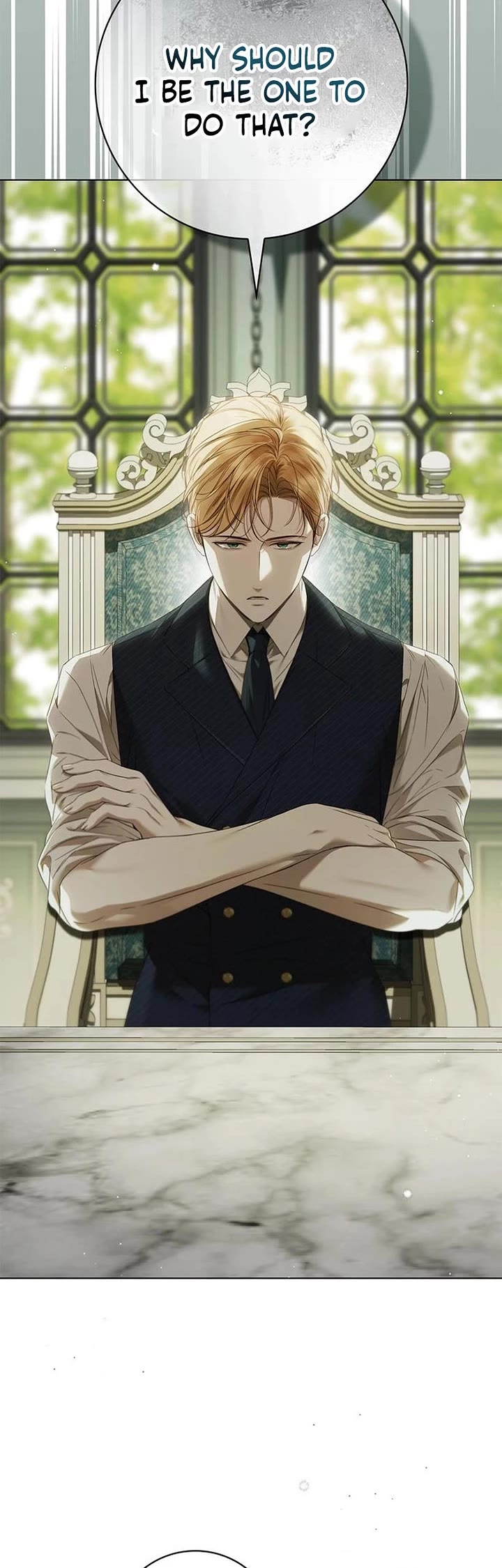 The Count's Secret Maid Chapter 63 page 4 - Chapter 63