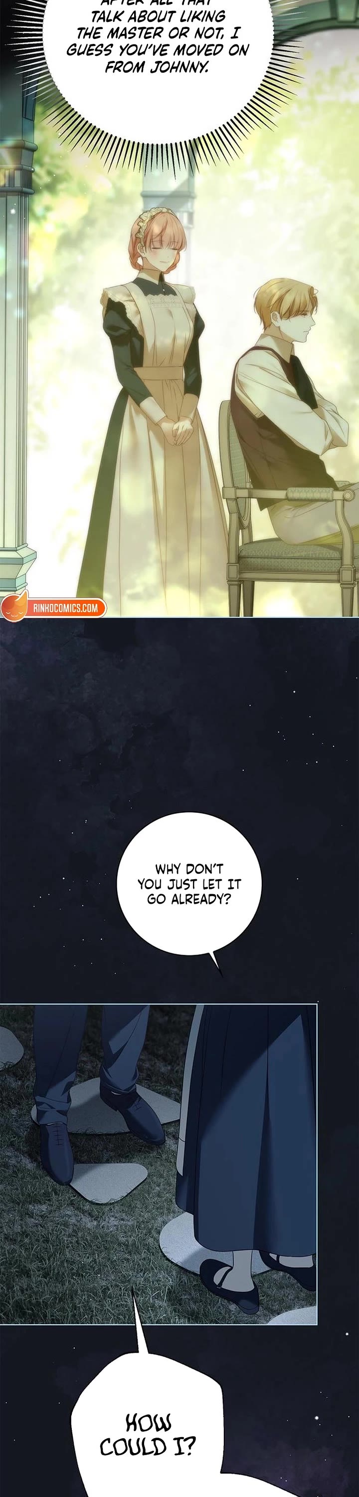 The Count's Secret Maid Chapter 63 page 42 - Chapter 63