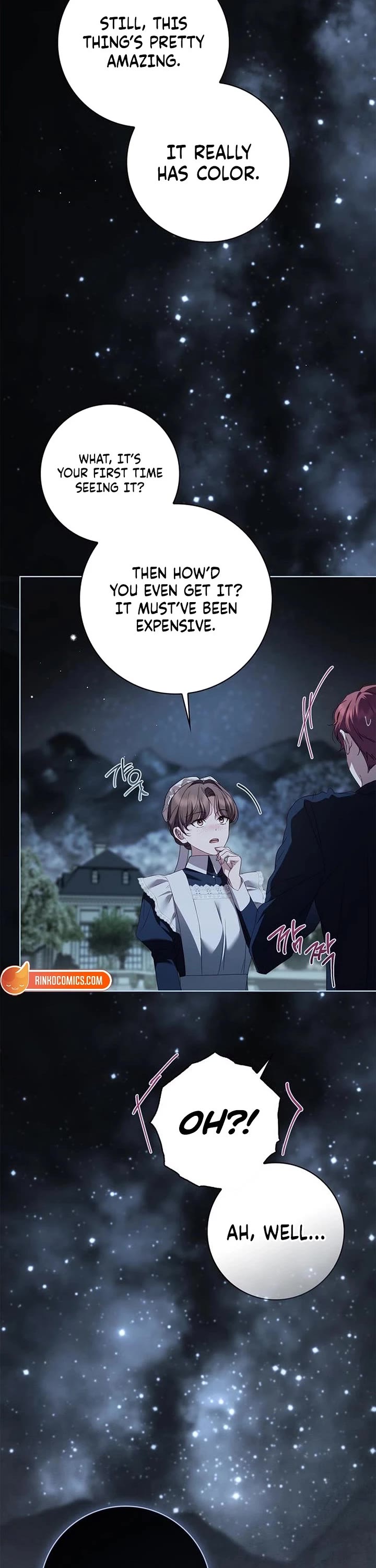 The Count's Secret Maid Chapter 63 page 44 - Chapter 63