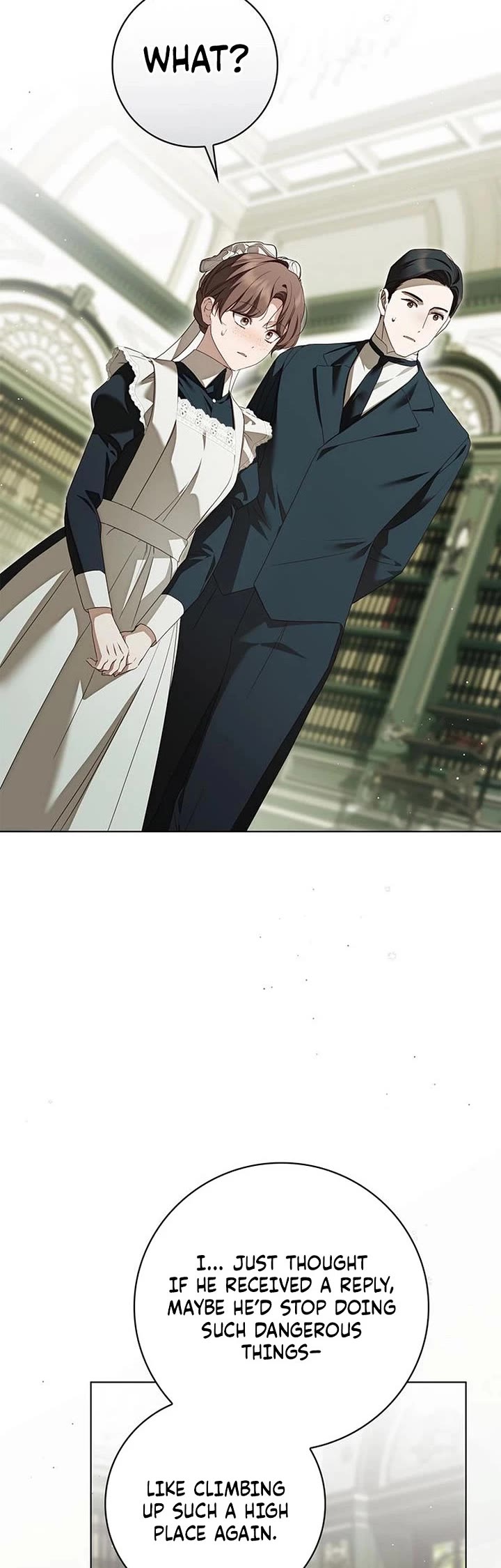 The Count's Secret Maid Chapter 63 page 5 - Chapter 63