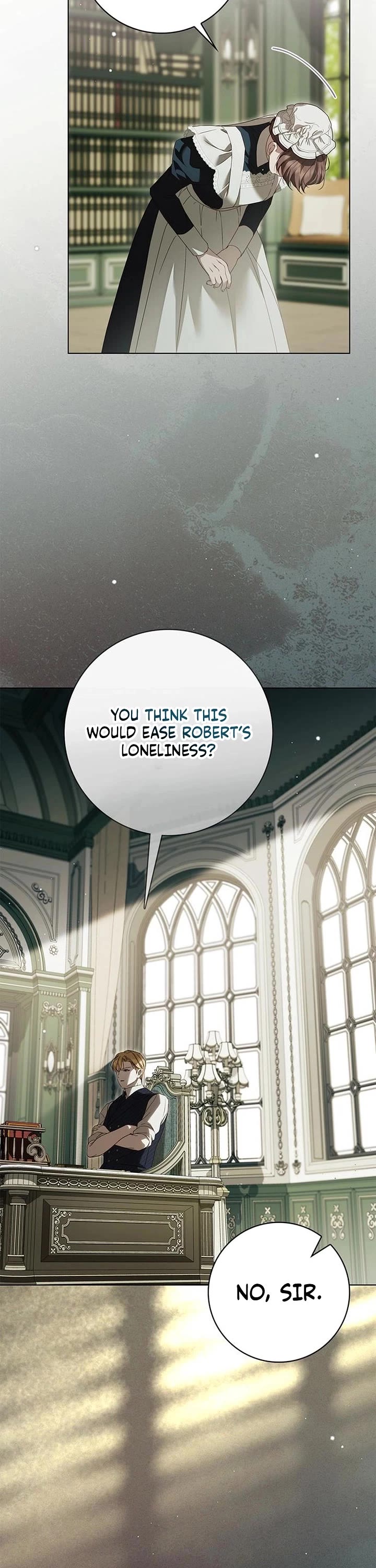 The Count's Secret Maid Chapter 63 page 6 - Chapter 63