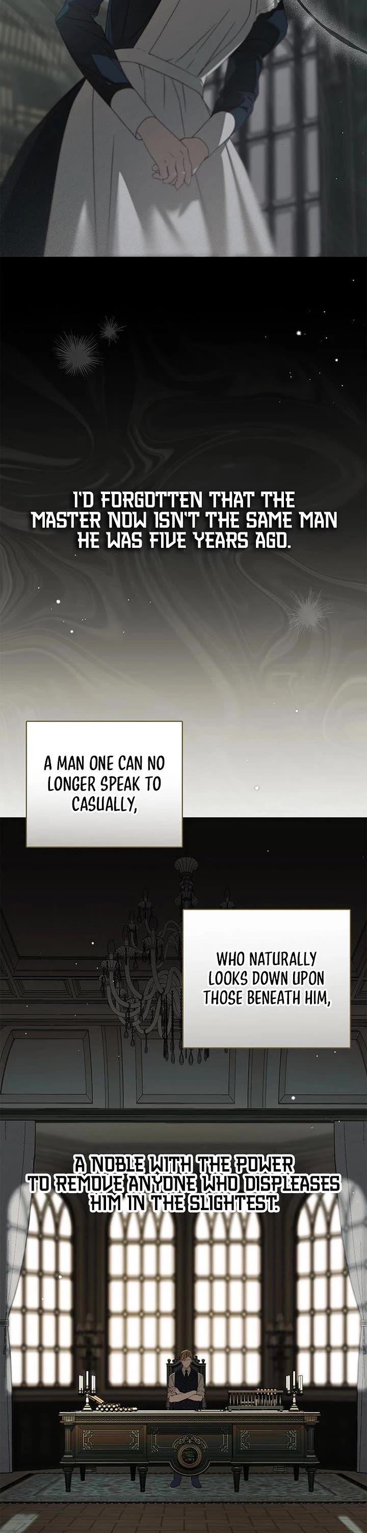 The Count's Secret Maid Chapter 63 page 8 - Chapter 63