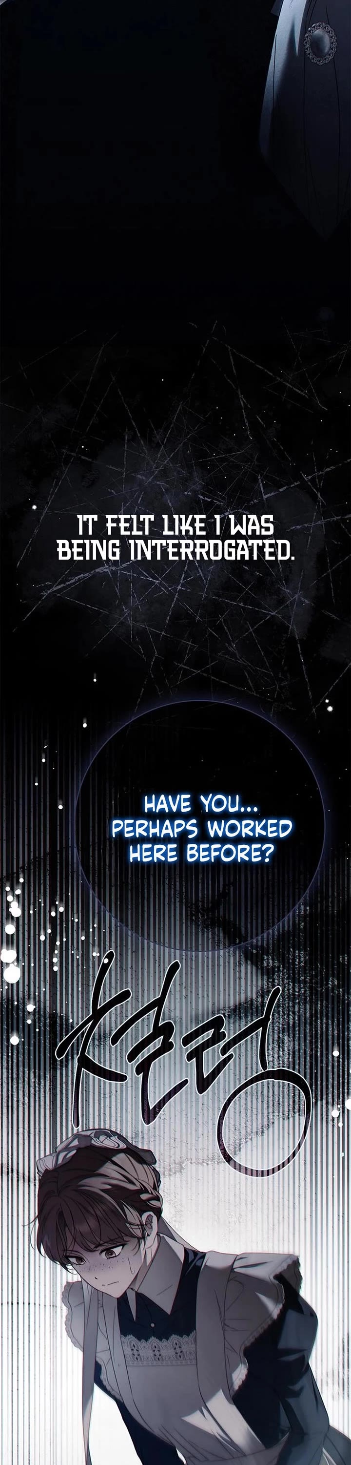 The Count's Secret Maid Chapter 64 page 13 - Chapter 64