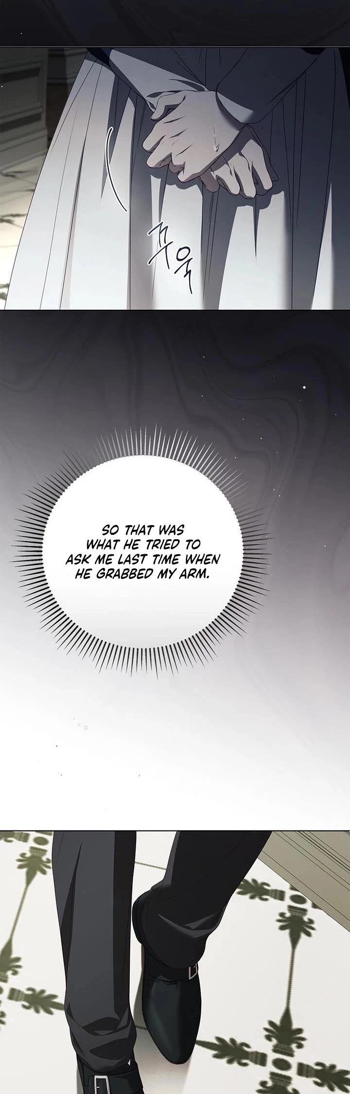 The Count's Secret Maid Chapter 64 page 15 - Chapter 64