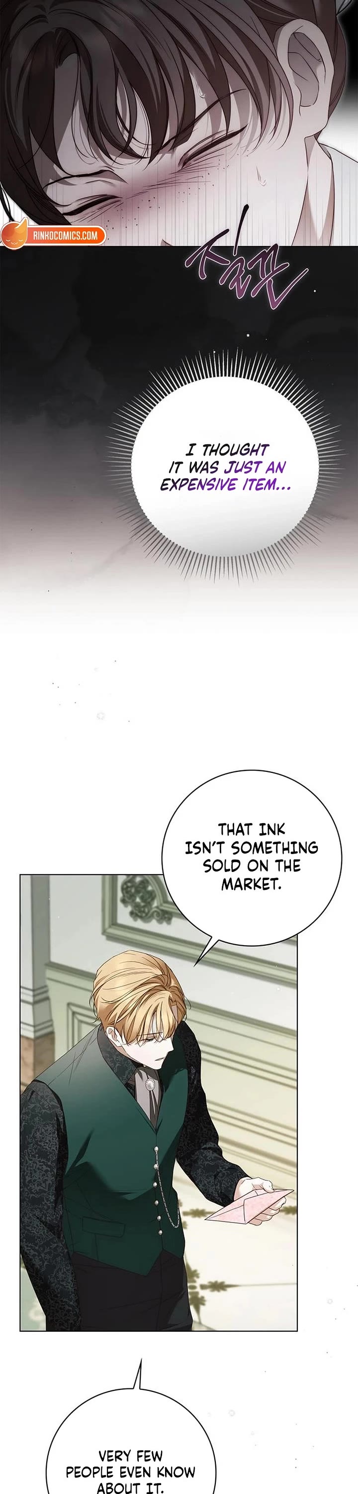 The Count's Secret Maid Chapter 64 page 18 - Chapter 64