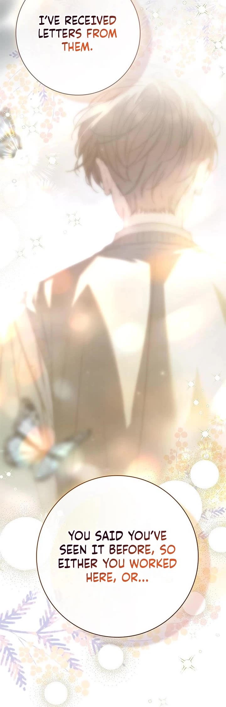 The Count's Secret Maid Chapter 64 page 20 - Chapter 64