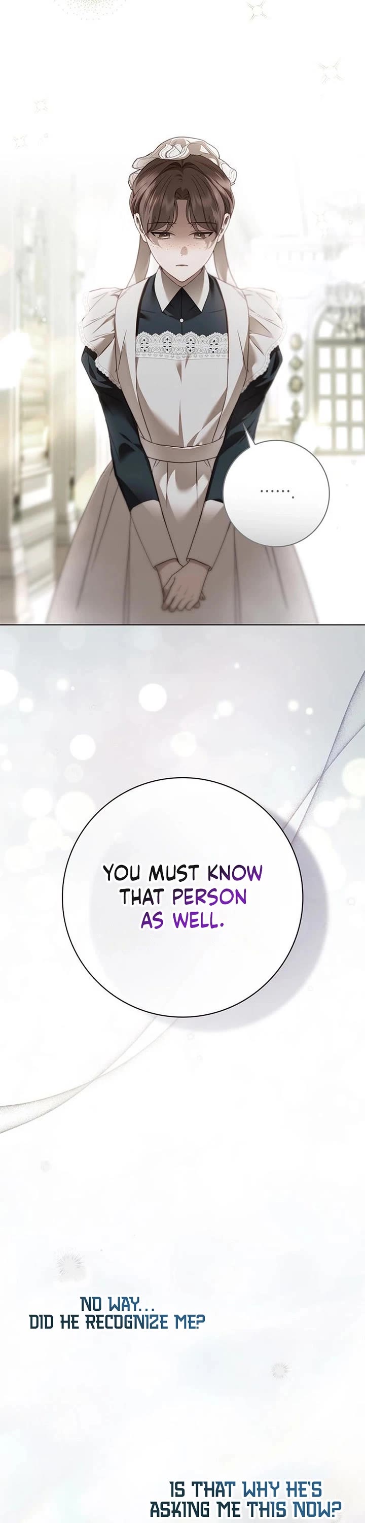 The Count's Secret Maid Chapter 64 page 21 - Chapter 64