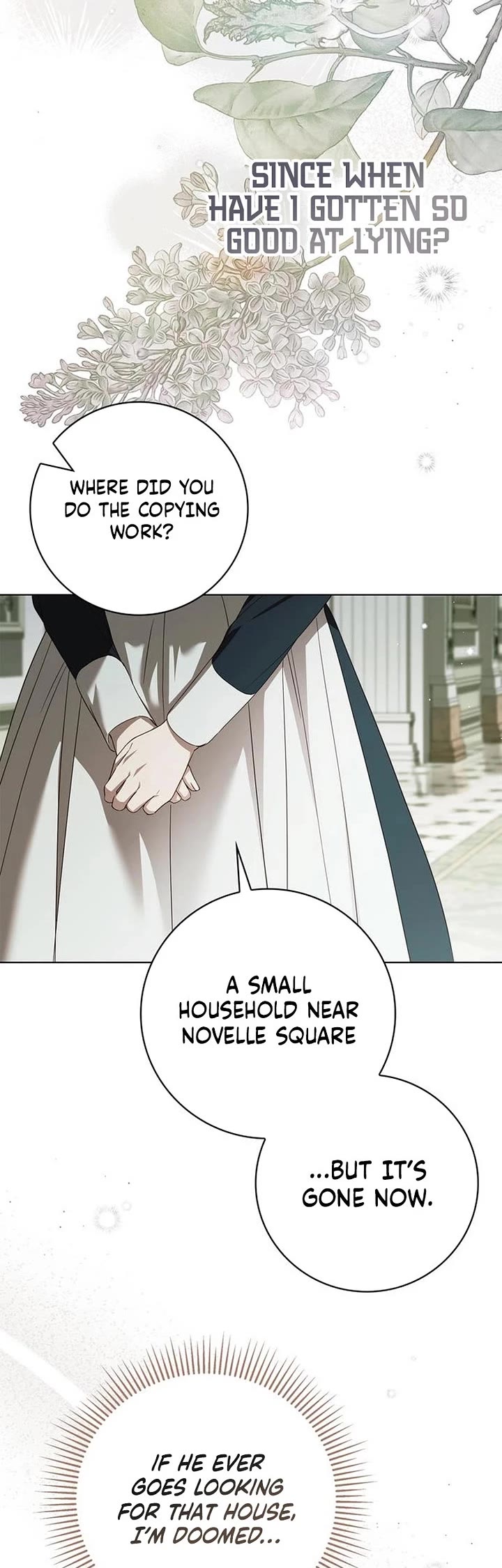 The Count's Secret Maid Chapter 64 page 29 - Chapter 64