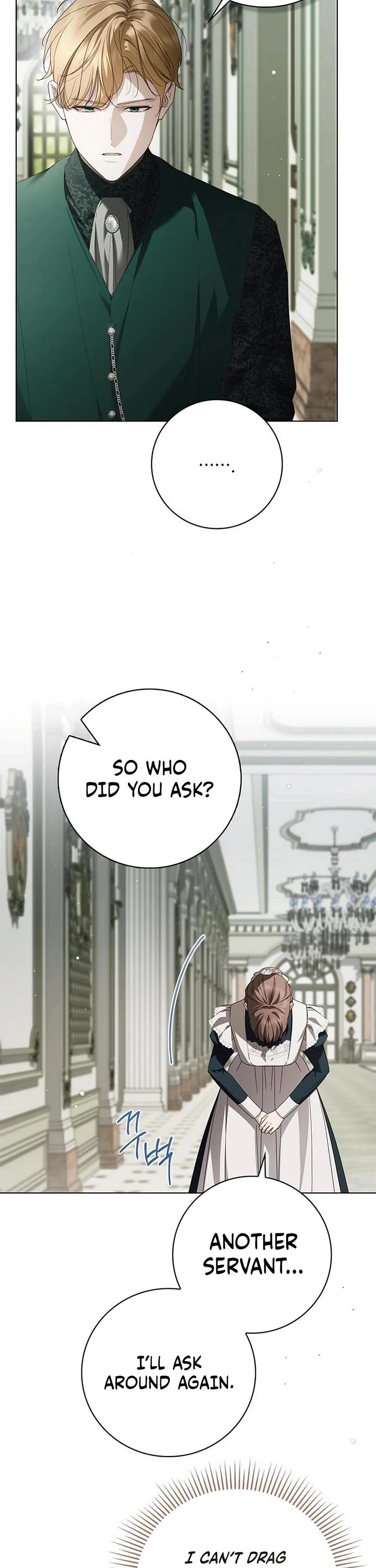 The Count's Secret Maid Chapter 64 page 32 - Chapter 64