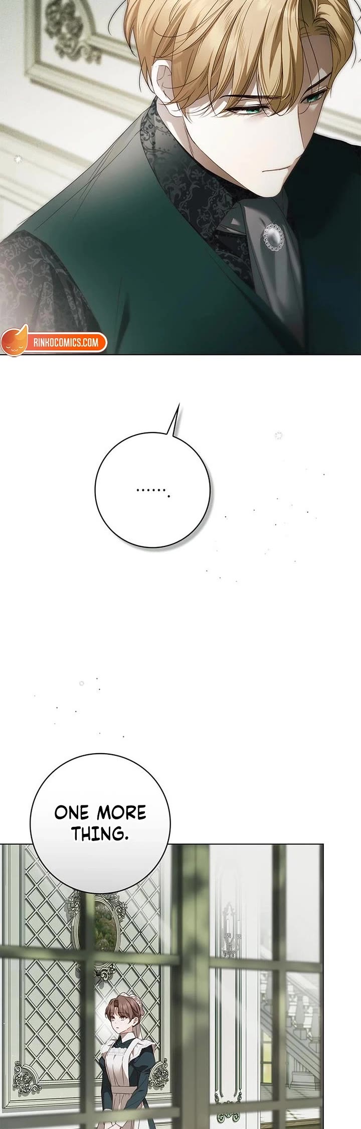 The Count's Secret Maid Chapter 64 page 35 - Chapter 64