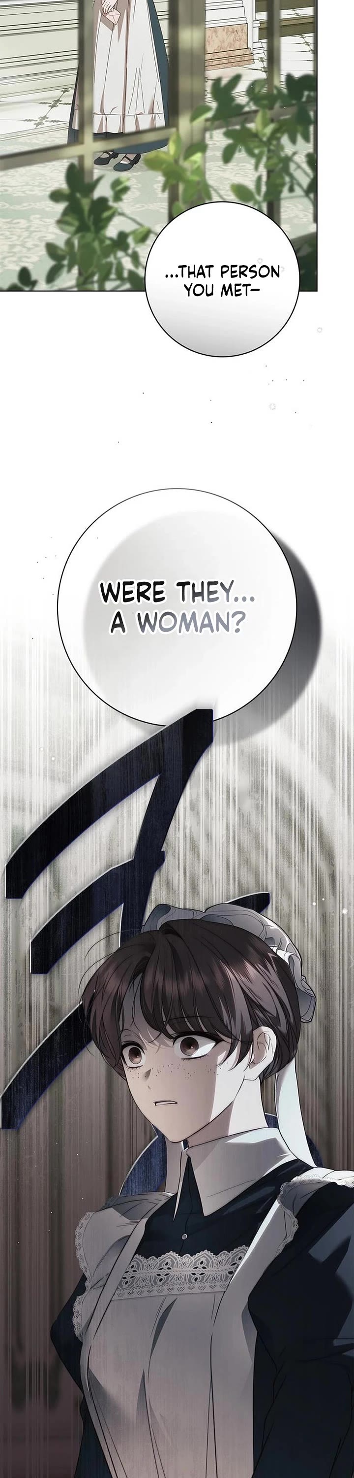 The Count's Secret Maid Chapter 64 page 36 - Chapter 64