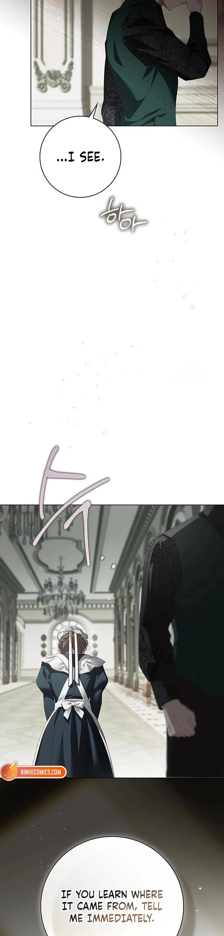 The Count's Secret Maid Chapter 64 page 38 - Chapter 64