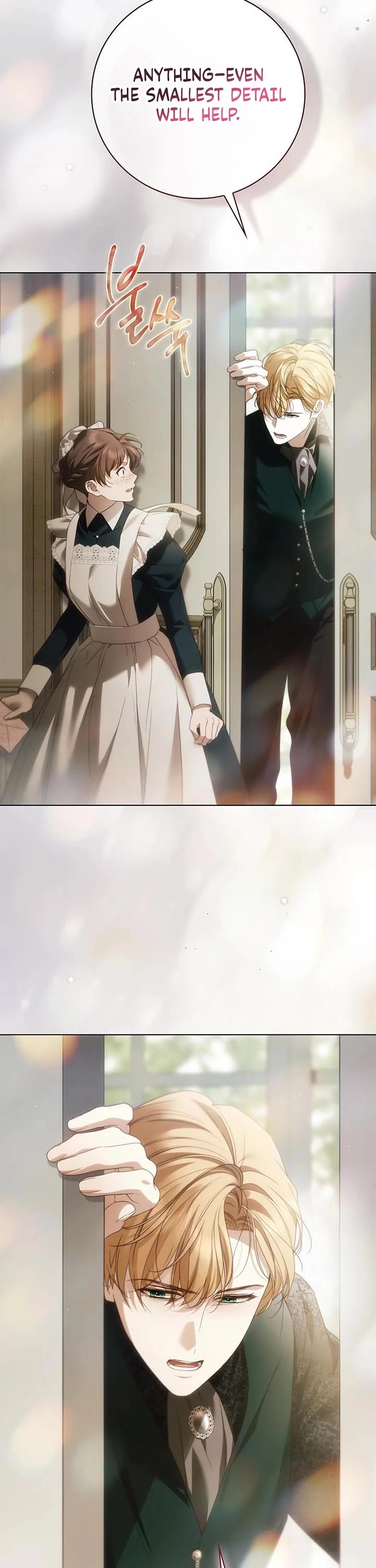The Count's Secret Maid Chapter 64 page 42 - Chapter 64