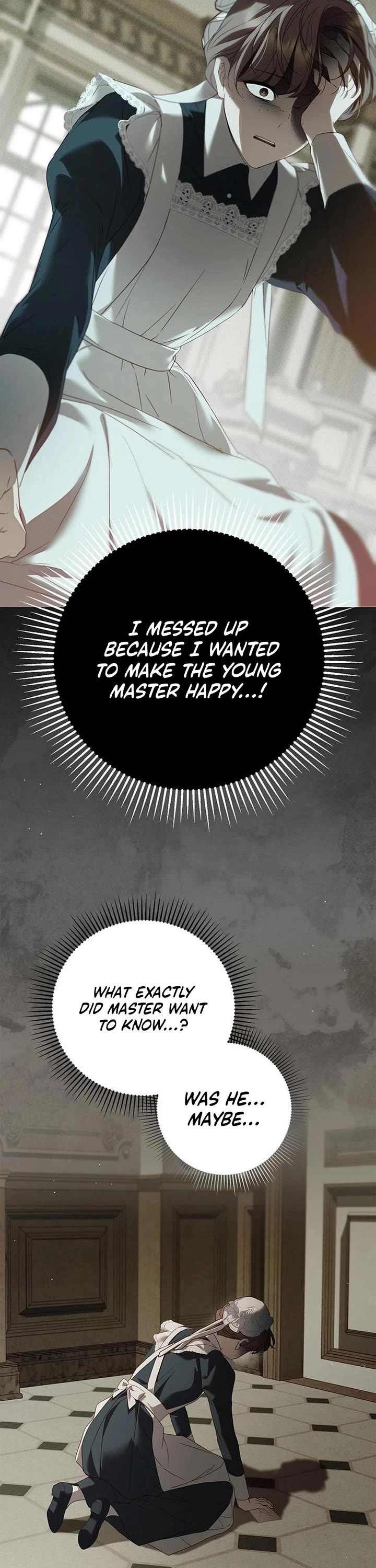 The Count's Secret Maid Chapter 64 page 47 - Chapter 64