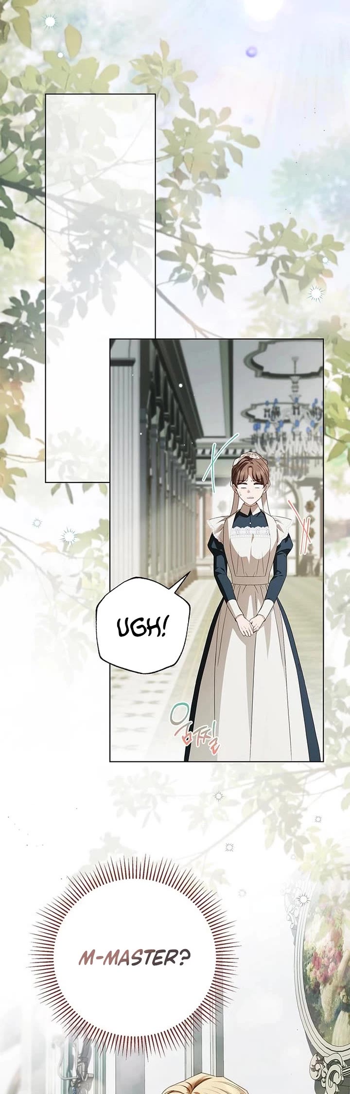 The Count's Secret Maid Chapter 64 page 5 - Chapter 64