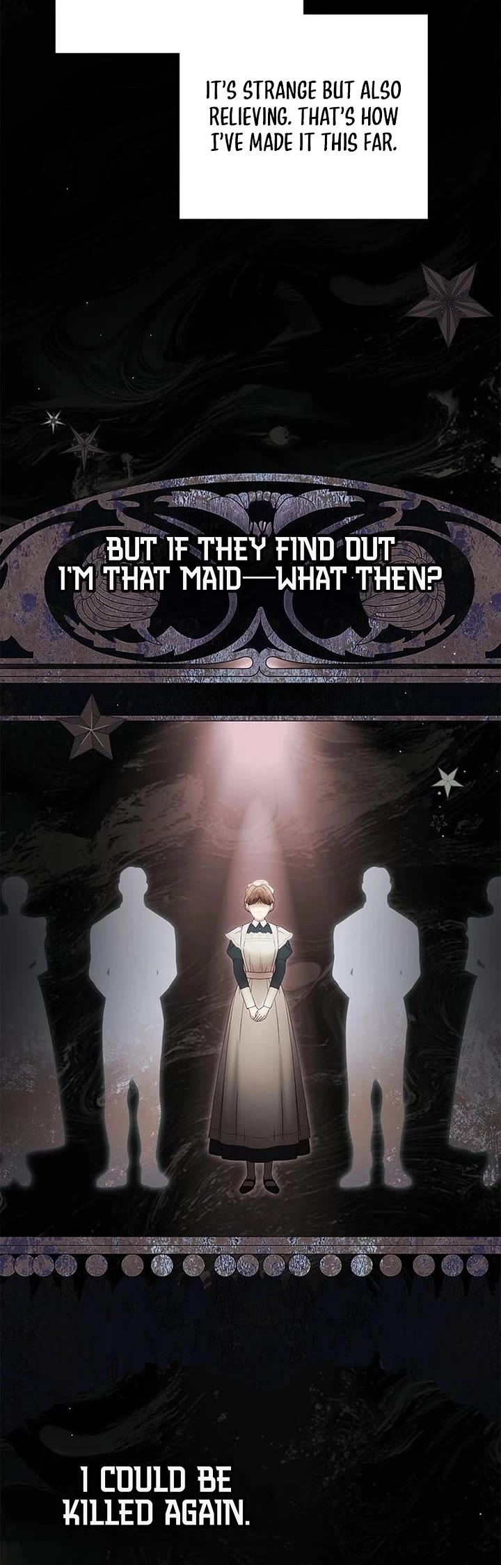 The Count's Secret Maid Chapter 64 page 50 - Chapter 64