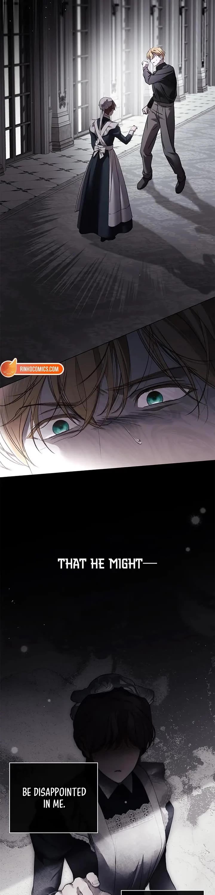 The Count's Secret Maid Chapter 64 page 52 - Chapter 64