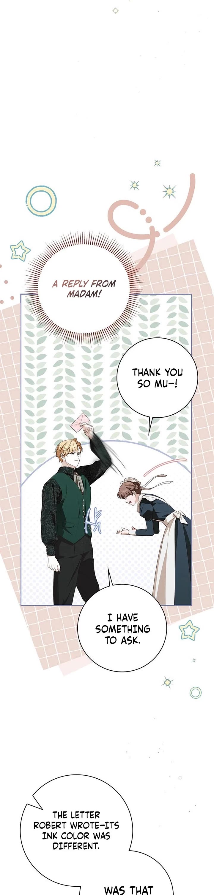 The Count's Secret Maid Chapter 64 page 8 - Chapter 64