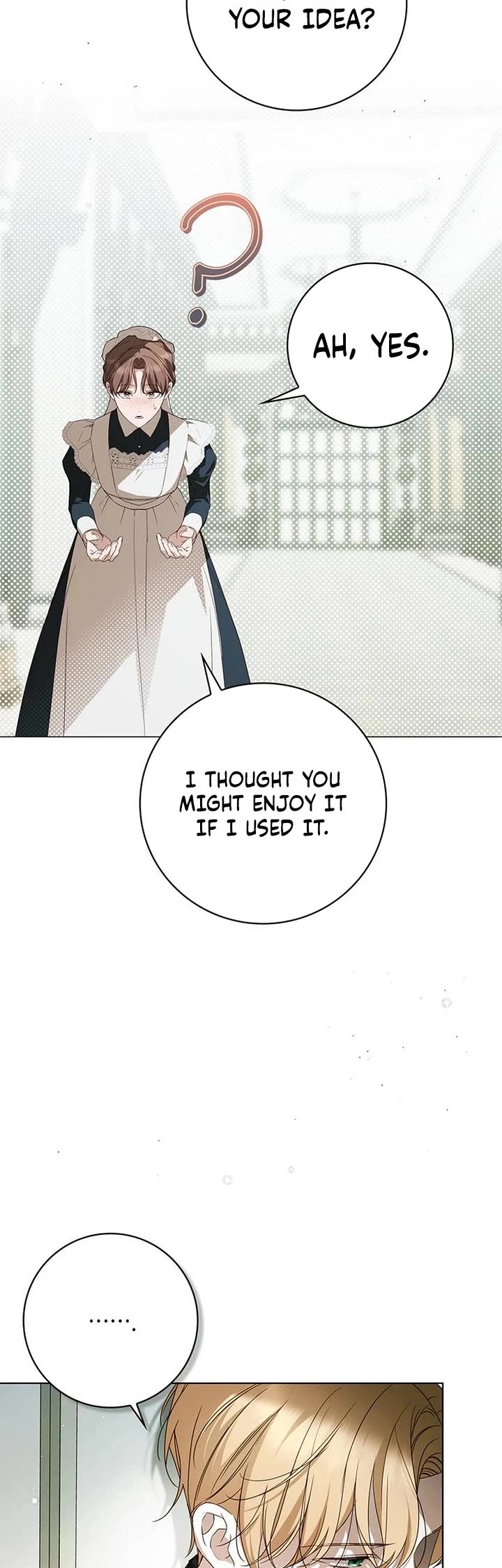 The Count's Secret Maid Chapter 64 page 9 - Chapter 64