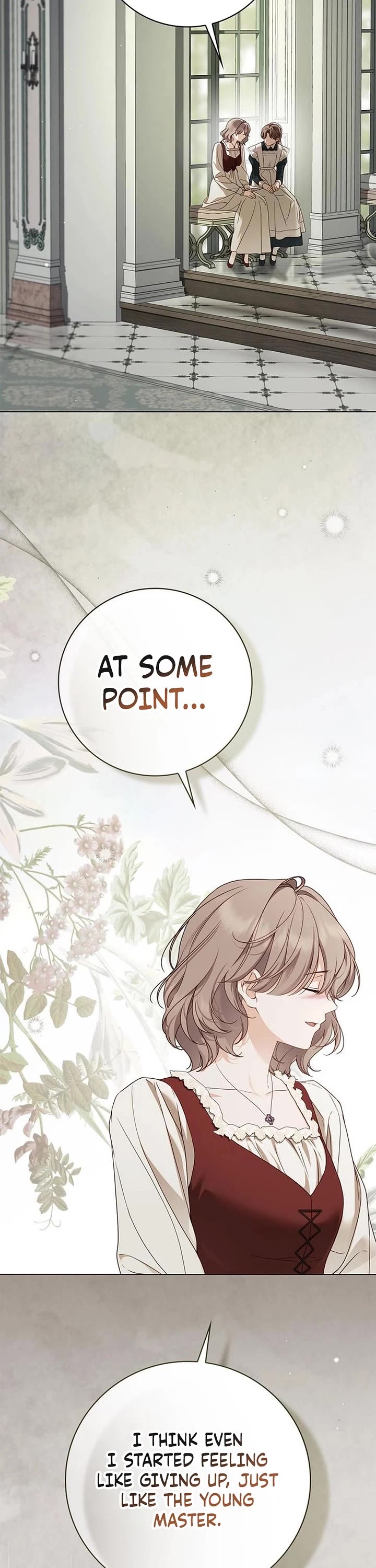 The Count's Secret Maid Chapter 65 page 13 - Chapter 65