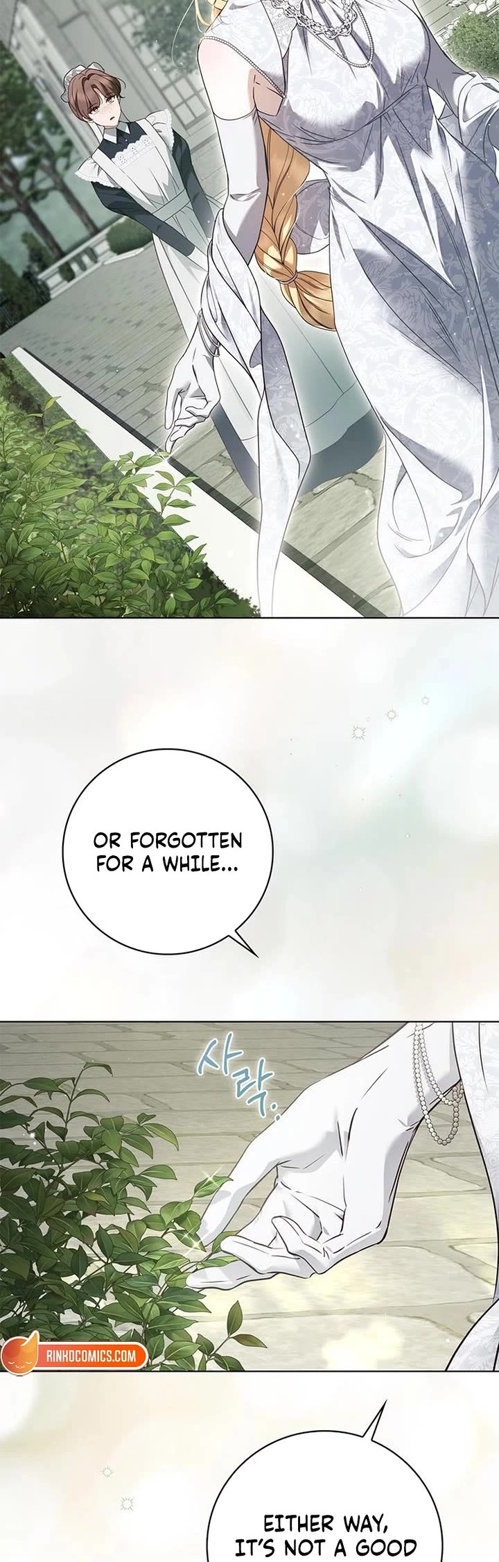 The Count's Secret Maid Chapter 65 page 15 - Chapter 65