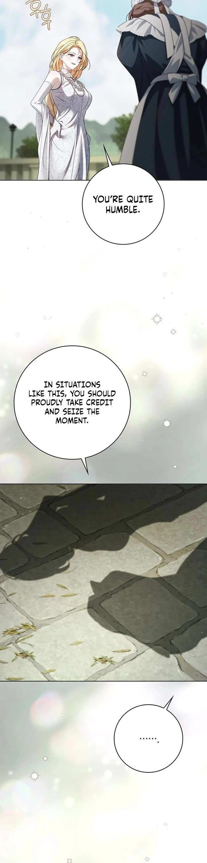 The Count's Secret Maid Chapter 65 page 18 - Chapter 65