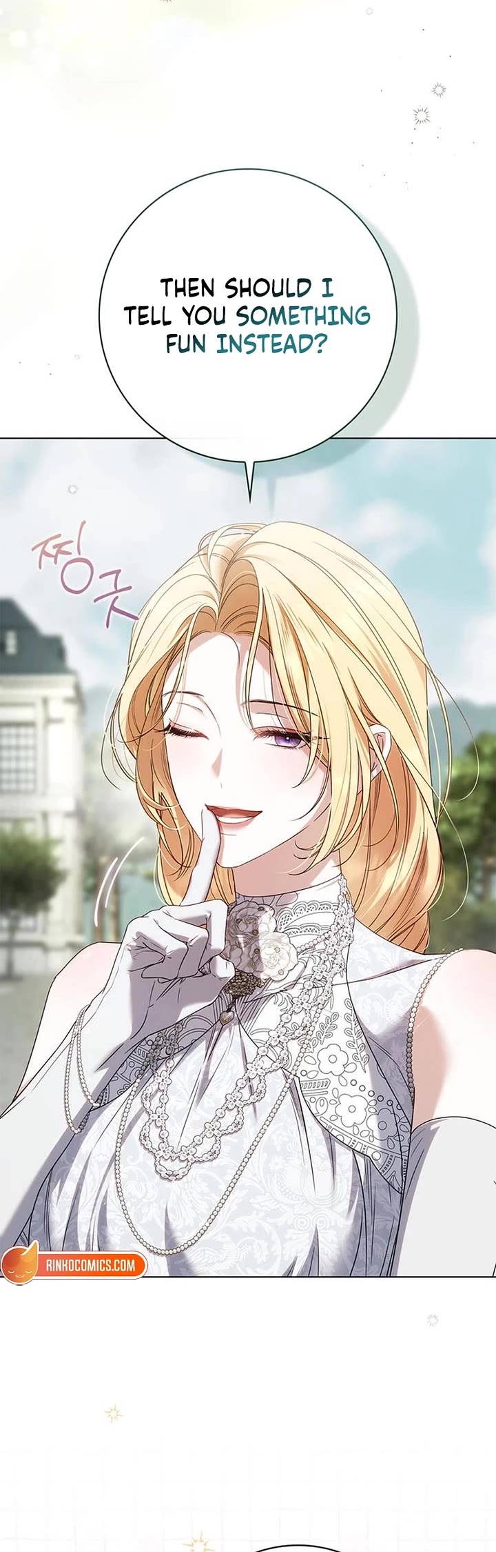 The Count's Secret Maid Chapter 65 page 19 - Chapter 65