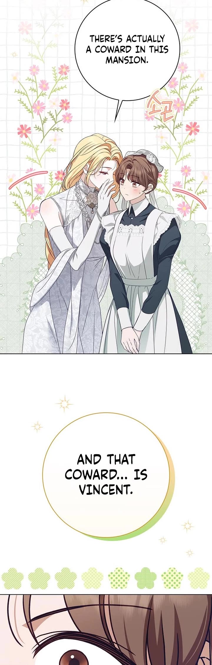 The Count's Secret Maid Chapter 65 page 20 - Chapter 65