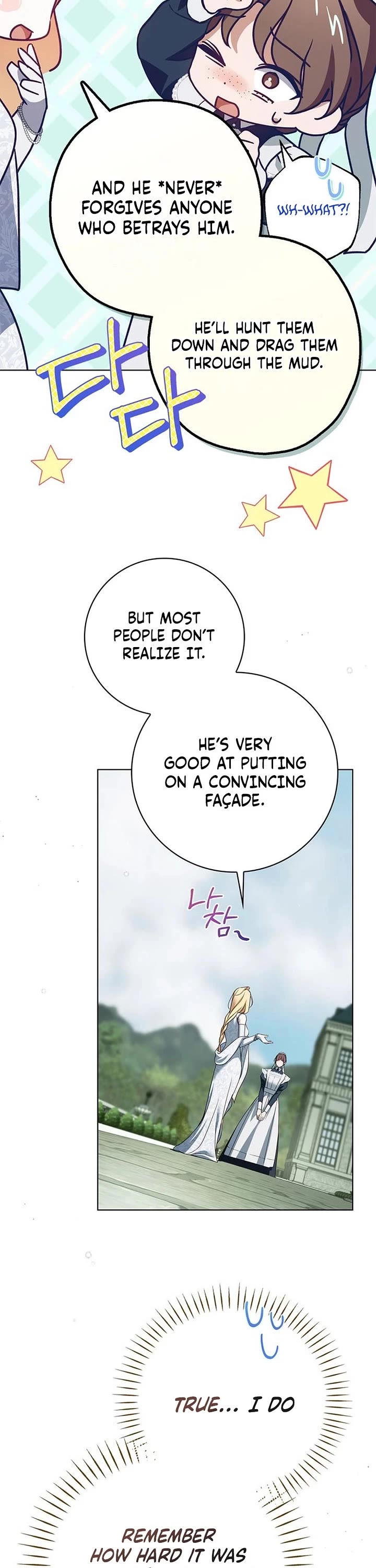The Count's Secret Maid Chapter 65 page 22 - Chapter 65