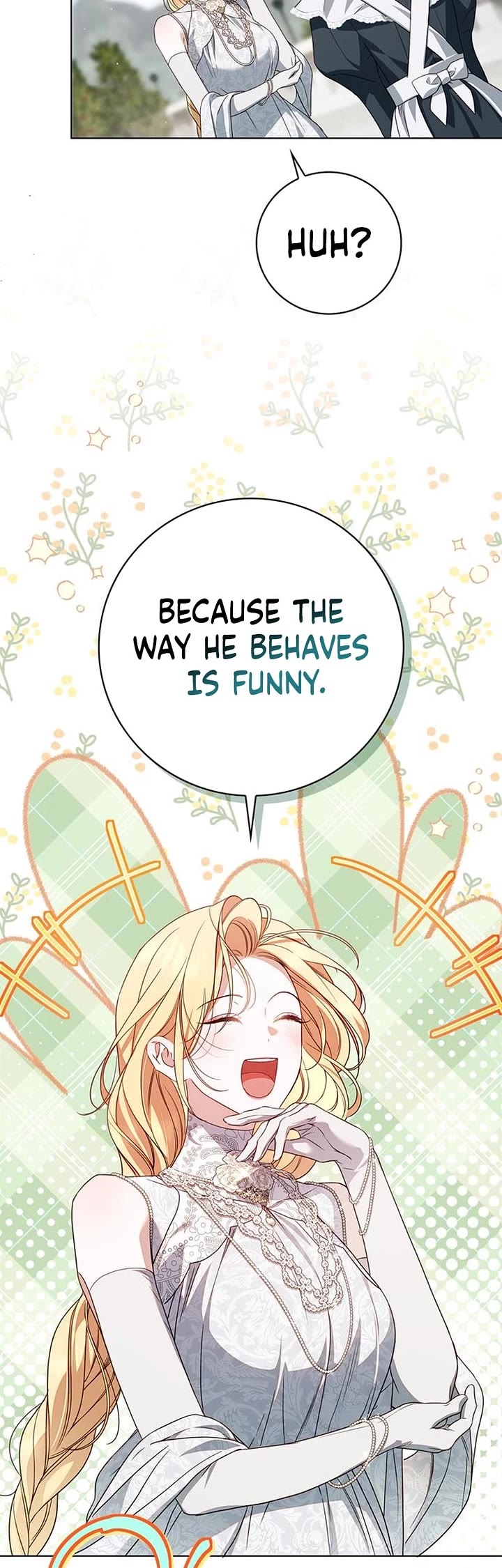 The Count's Secret Maid Chapter 65 page 24 - Chapter 65