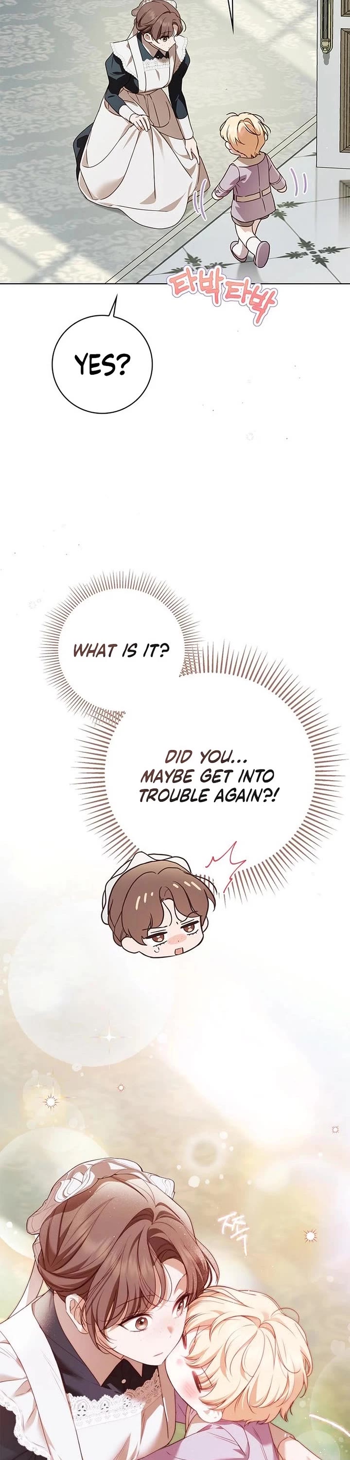 The Count's Secret Maid Chapter 65 page 28 - Chapter 65