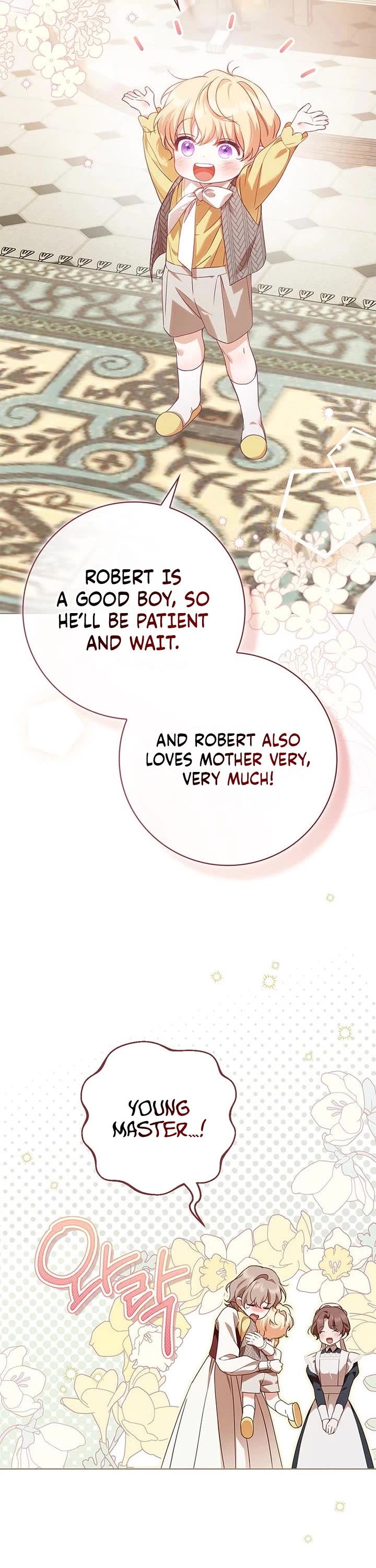 The Count's Secret Maid Chapter 65 page 33 - Chapter 65