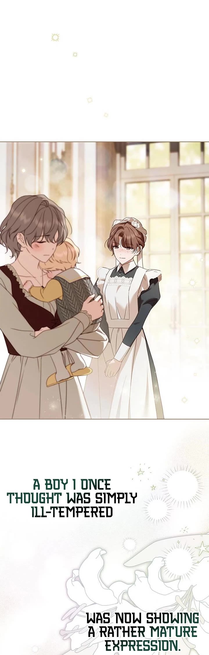 The Count's Secret Maid Chapter 65 page 34 - Chapter 65