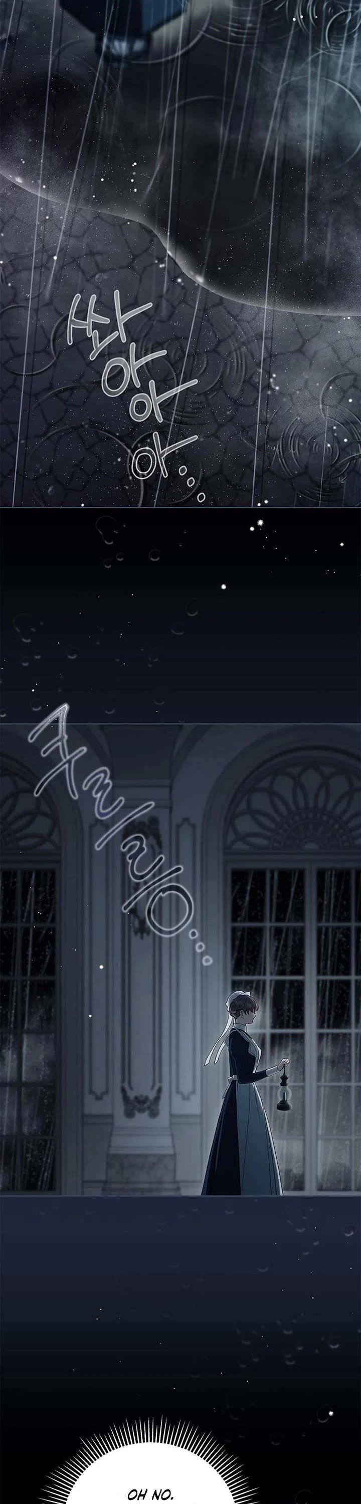 The Count's Secret Maid Chapter 65 page 37 - Chapter 65