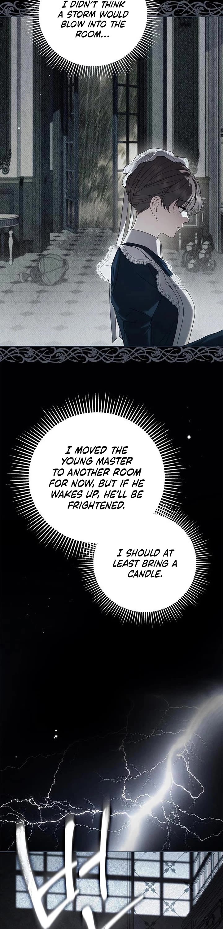 The Count's Secret Maid Chapter 65 page 38 - Chapter 65