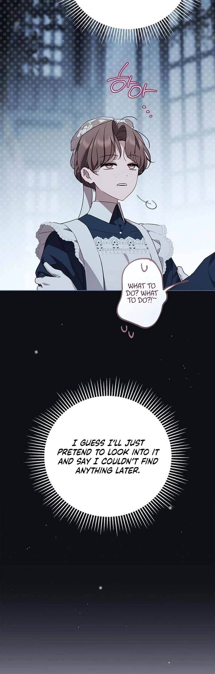 The Count's Secret Maid Chapter 65 page 4 - Chapter 65