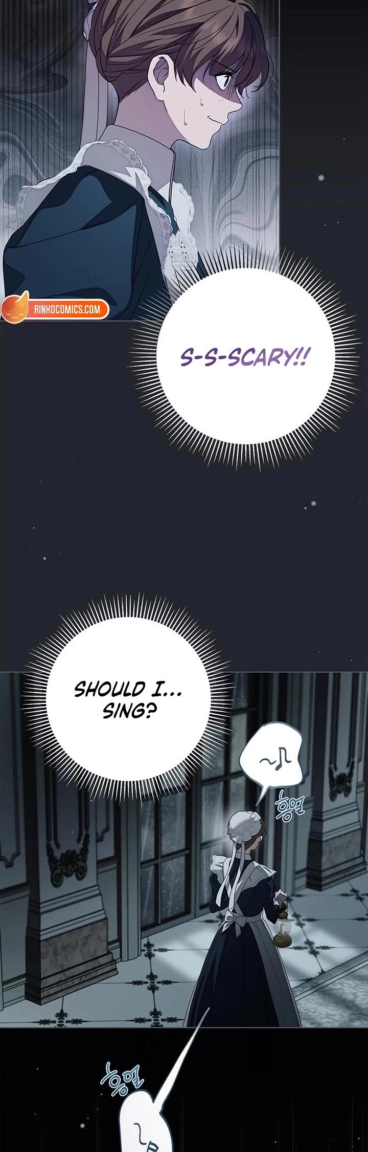 The Count's Secret Maid Chapter 65 page 40 - Chapter 65