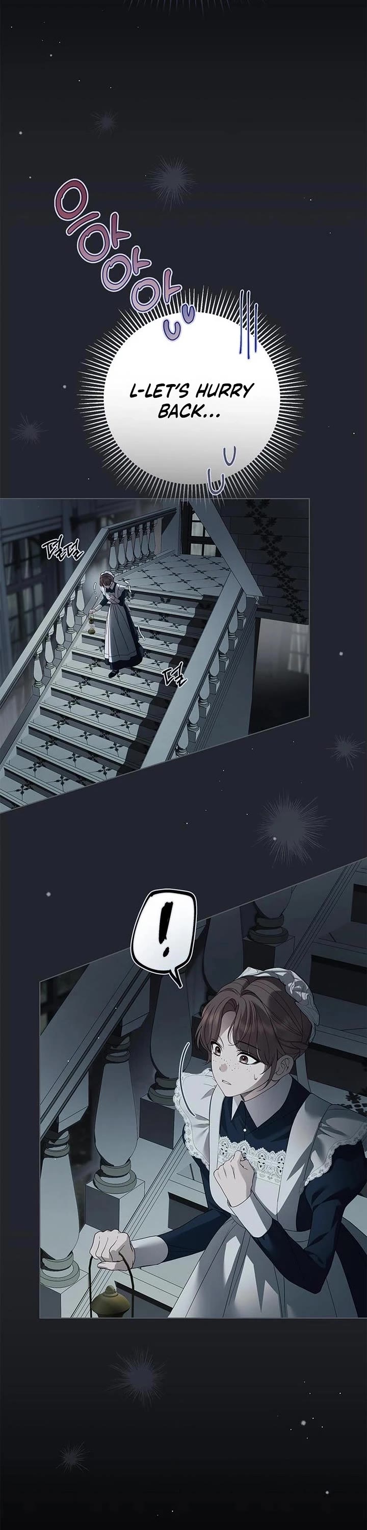 The Count's Secret Maid Chapter 65 page 42 - Chapter 65