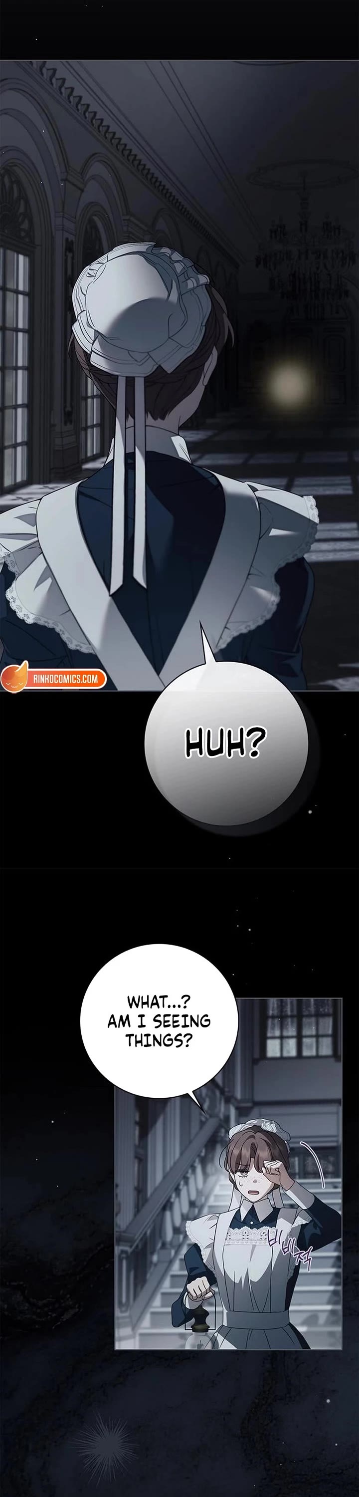 The Count's Secret Maid Chapter 65 page 43 - Chapter 65
