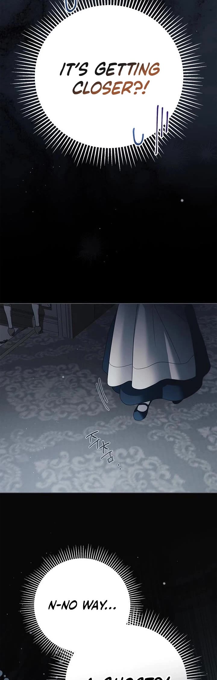 The Count's Secret Maid Chapter 65 page 45 - Chapter 65