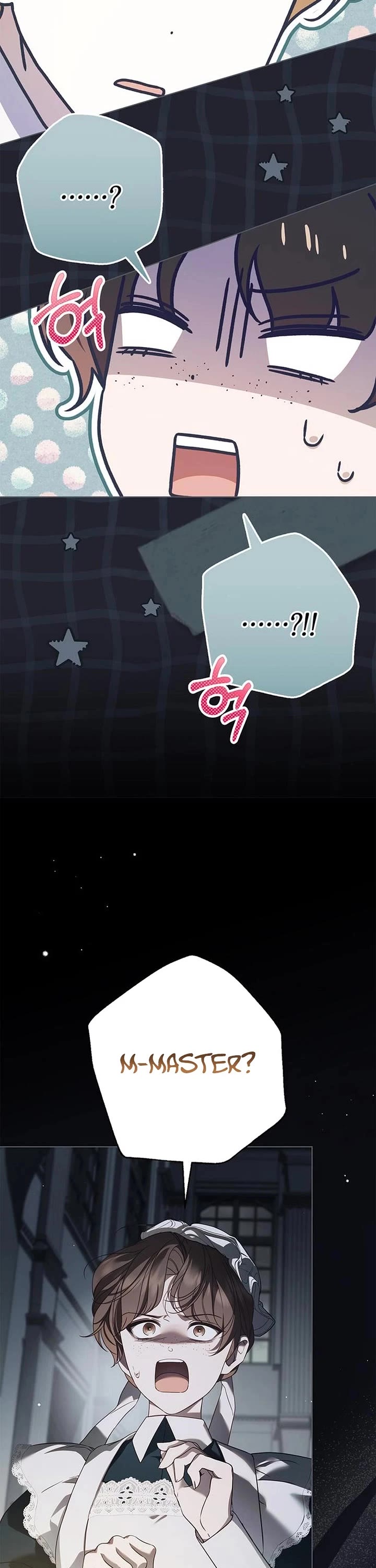 The Count's Secret Maid Chapter 65 page 47 - Chapter 65