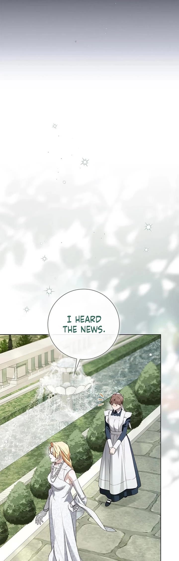 The Count's Secret Maid Chapter 65 page 5 - Chapter 65